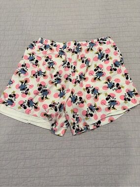 Disney Mickey & Co. Minnie Mouse Shorts – Youth Girls 11/12